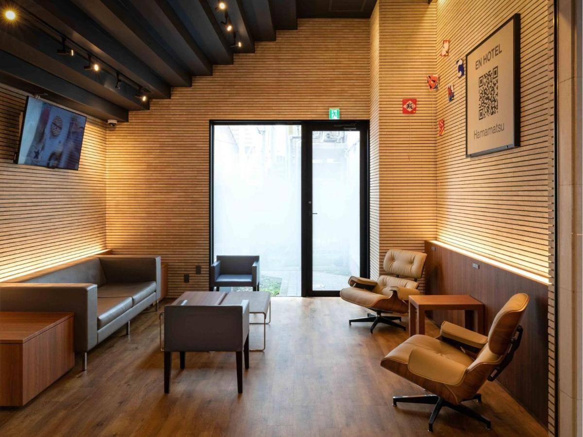 En Hotel Hamamatsu - Vacation Stay 67709V Exterior foto