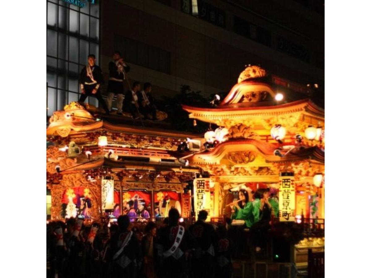 En Hotel Hamamatsu - Vacation Stay 67709V Exterior foto