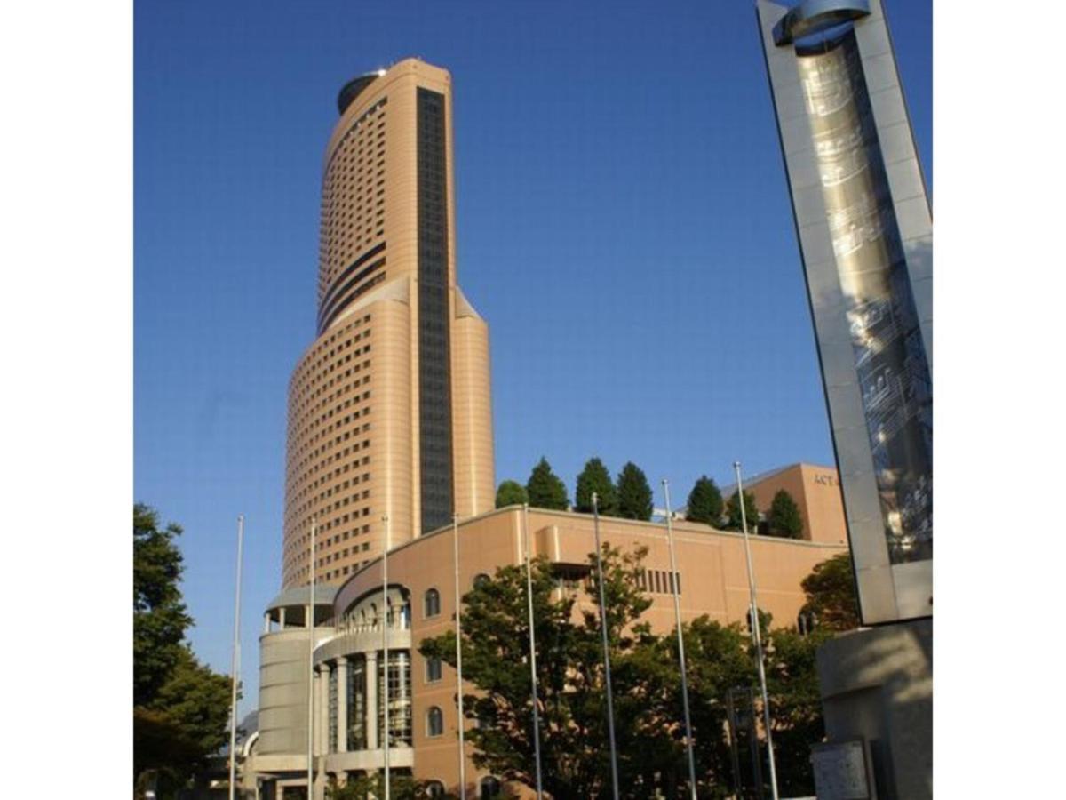 En Hotel Hamamatsu - Vacation Stay 67709V Exterior foto